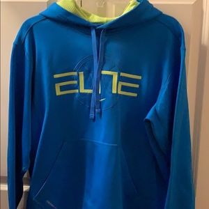 Nike Elite Basketball Hoodie